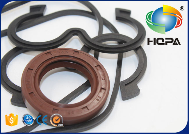 204-2792 2042792 Hydraulic Gear Pump Seal Kit For CAT 322C 322C FM 325C