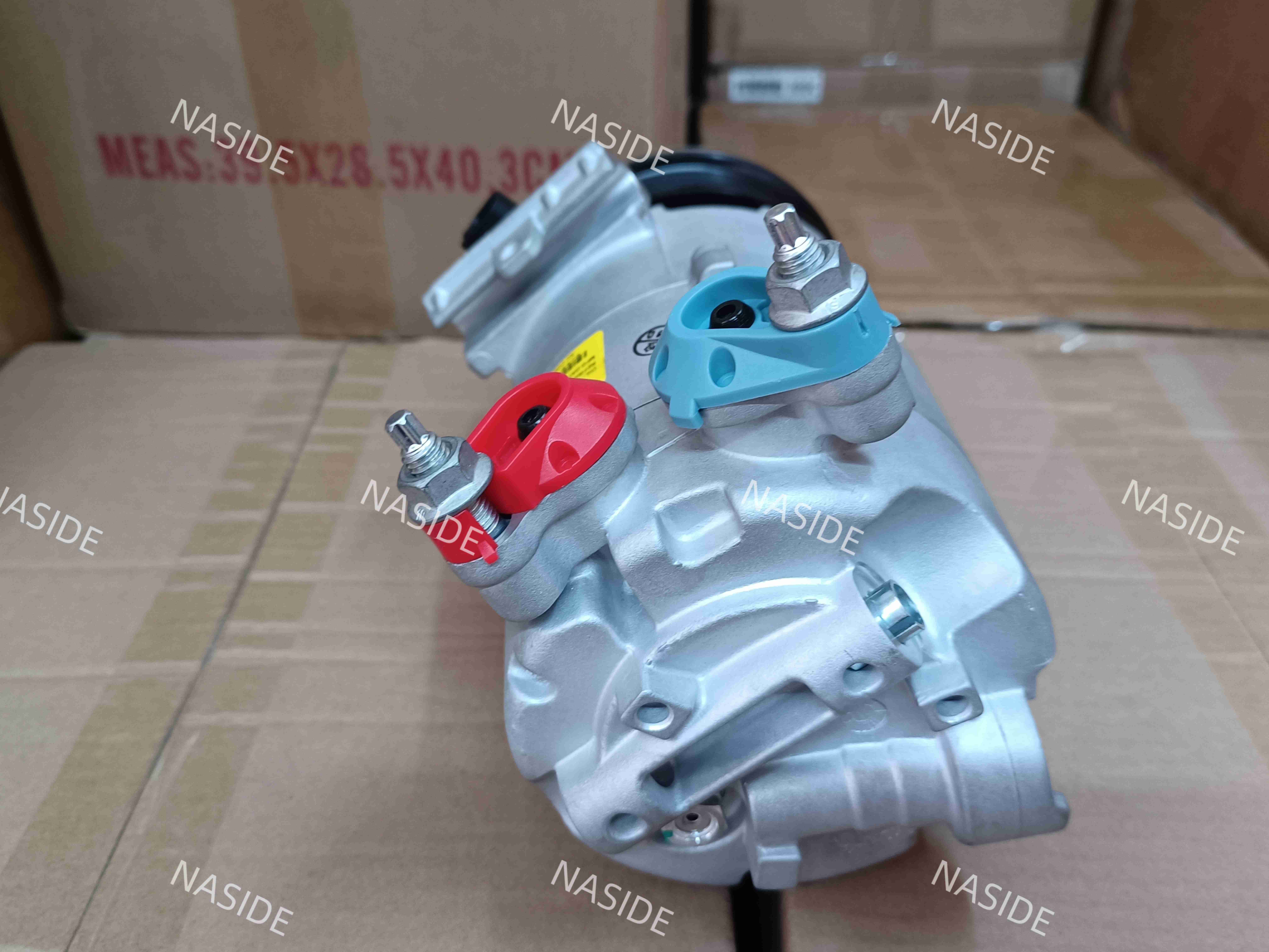 Auto AC conditioning compressor for Volvo XC60 6PK 108MM 36002941 36012442 DS82003