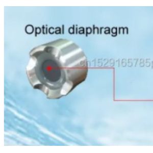 High Temperature Dissolved Oxygen Sensor Probe 12V Titanium