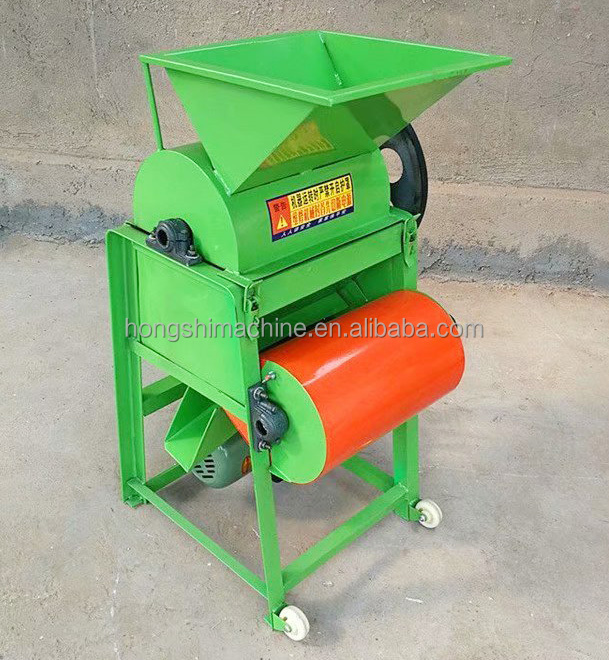 Agricultural Groundnut Sheller Machine / Peanut Thresher Machine / Groundnut Threshing Machine