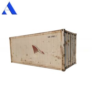 Carrier Daikin Thermo King Refrigeration Units 20ft Reefer Container for Meat