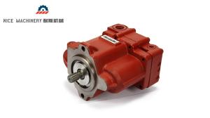  PVK-2B Nachi Hydraulic Pump , Hydraulic Piston Pump With Wooden Case Manufactures