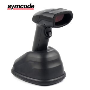 Low Temperature Work Symcode Barcode Scanner / Laser Barcode Reader Long