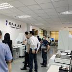 Digital Image Dimension Measurement System , Vision Measuring Machine 220V 50Hz