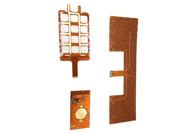 Ventilator Detector FPC FPCA Flexible PCB Board