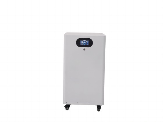 Hospital ESS LFP Energy Storage Lithium Battery 48V 500AH With LCD Display