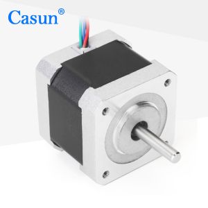 【42SHD4247】42*42*40mm Micro Hybrid Stepper Motor NEMA 17 12.6V 2 Phase 1.0A 4