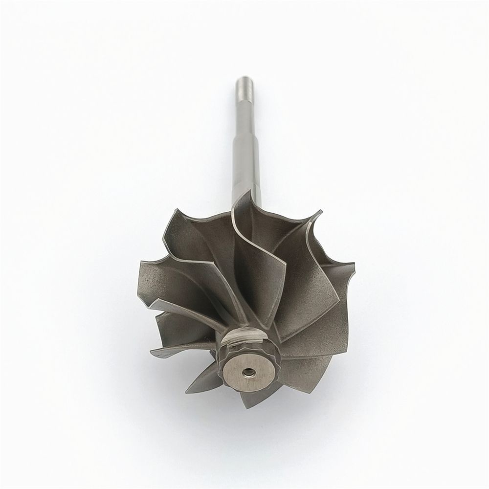 GT2860R Turbine Wheel For 435813-8 435813-0007 435813-0008 Turbochargers With Good Quality