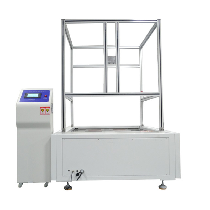 QB/T 2920 Suitcase Walking Vibration Testing Machine Travel Bags Walking