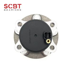 DG9C-2C299-B3B 512497 VKBA7078 DG9Z-1104-C Rear Wheel Hub Bearing Auto Parts for