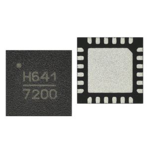  HMC641LP4ETR IC RF SWITCH SP4T 20GHZ 24QFN Analog Devices Inc. Manufactures