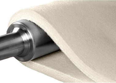 100% Nomex Heat Transfer Printing Felt Needle Punched 800g/M2-2200g/M2 Density
