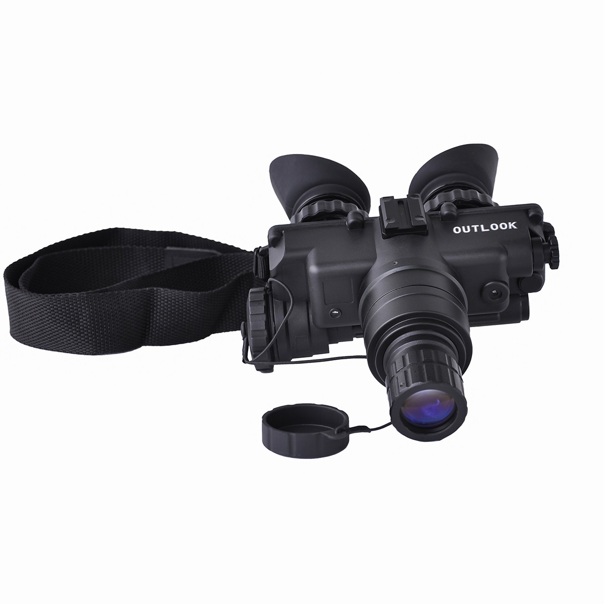 PVS7 Super 2nd+ Binocular Monocular Low Light Night Vision Device