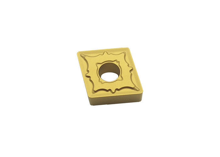  High Precision CNC Turning Inserts CVD Coating CNMG120408-PM Manufactures