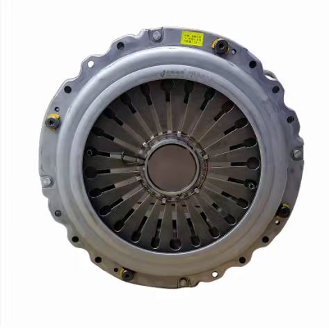 Shacman Truck Parts F3000 M3000 X3000 Engine Clutch Pressure Plate Assembly DZ9114160034
