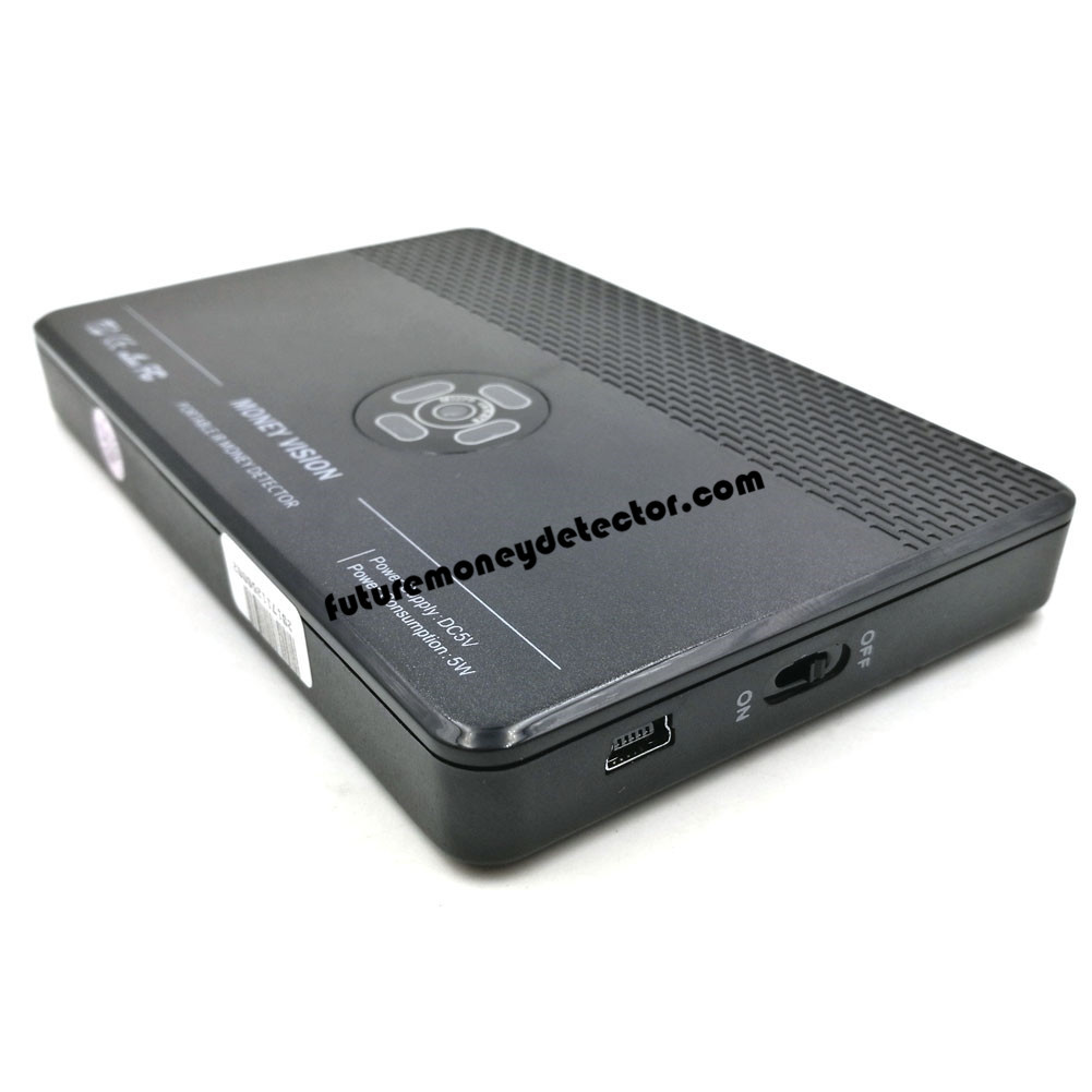 Portabel IR Money Detector With LED Display Royal Electric Bill Bank Money Detector IR EURO MONEY DETECTOR