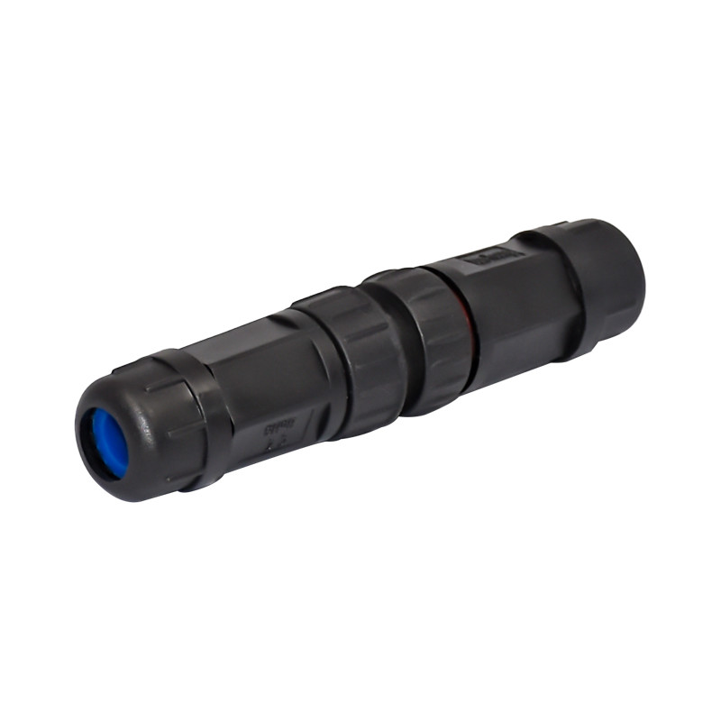 5pins Waterproof Cable Connector M19 600V 20A IP67 Ebike Electrical Connectors