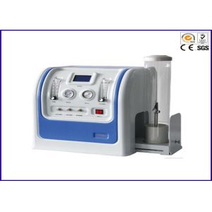 Intelligent Oxygen Index Apparatus / Combustion Performance Analyzer with LCD