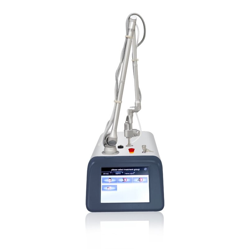 650nm RF Fractional CO2 Laser Machine 40W For Precise Skin Treatment