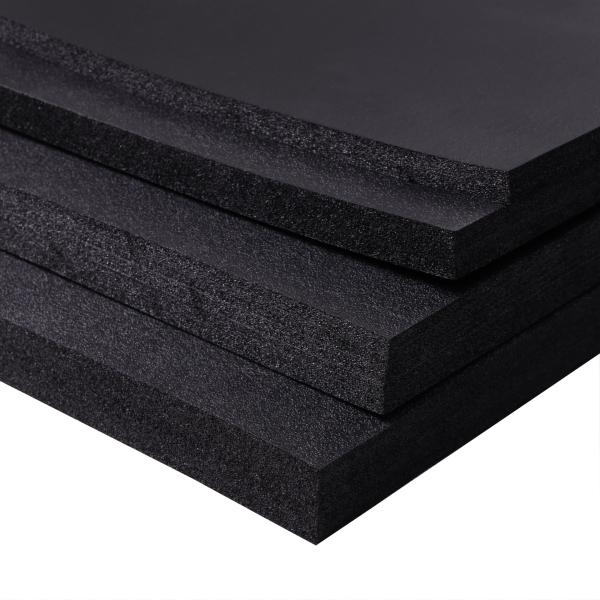 Quality Black ESD Foam with Volume Resistivity 10e3-10e6 Ω.cm and 10e6-10e9 Ω.cm for Electronics Packing for sale