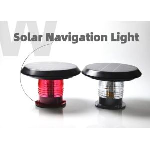 China 7nm Marine Warning Light Solar Navigation Special Mark Buoy Light on sale
