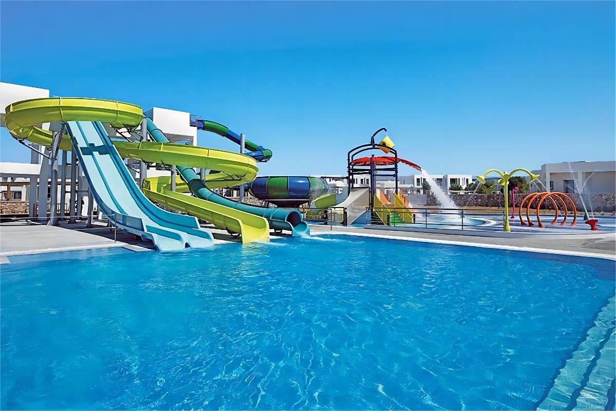 ODM Water Park Sports Games Equipment Swimming Pool Fiberglass Slide