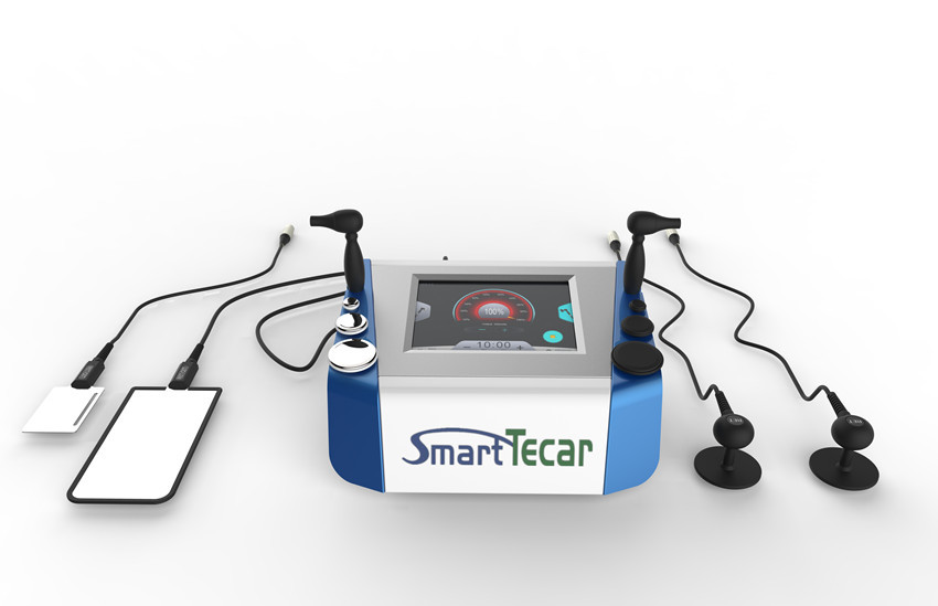 Deep Heating Massage Tecar Therapy Machine For Body Pain
