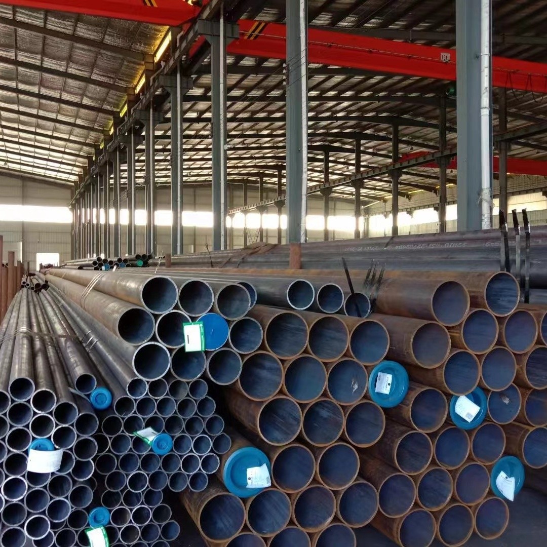 Alloy Seamless Steel Pipe 48x5mm ASTM A-335 Grade T5 P5 Sch40 ASME B36.10M L=6000mm
