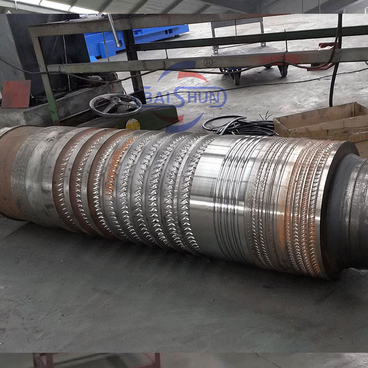 Multi-Functional CNC Roller Rib Roll Cutting And Marking Machine Lathe