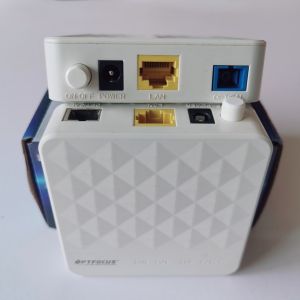 1.25g 2.5G 10G FTTH Solution Gpon Epon Onu