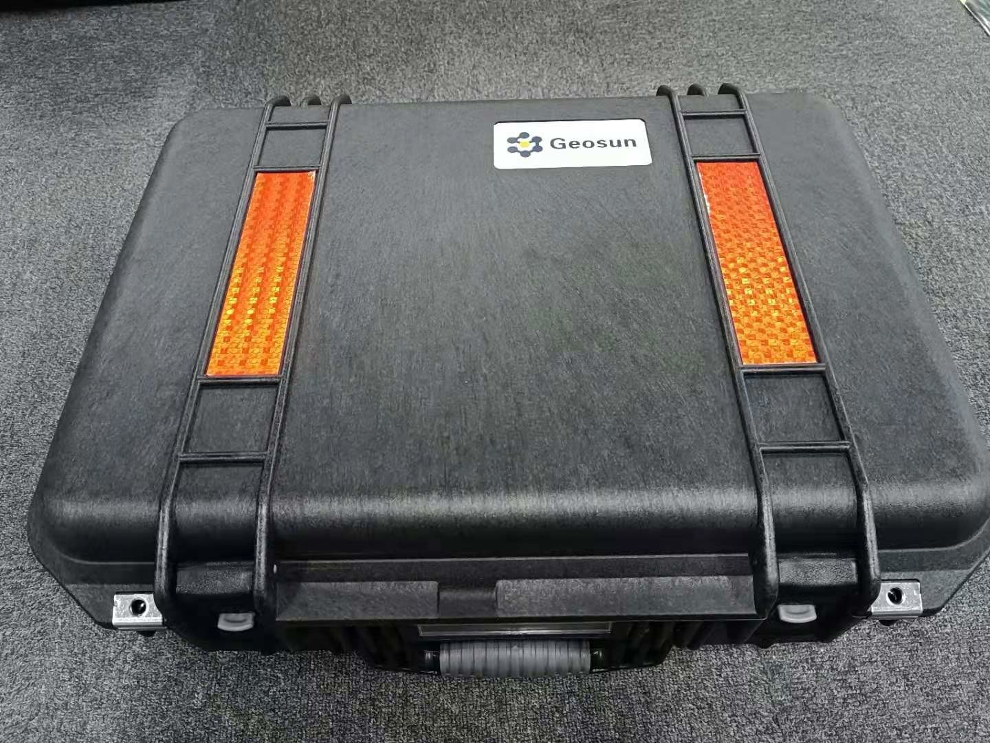 200M AGL 3D Mapping DJI L1 Laser Mobile LiDAR System