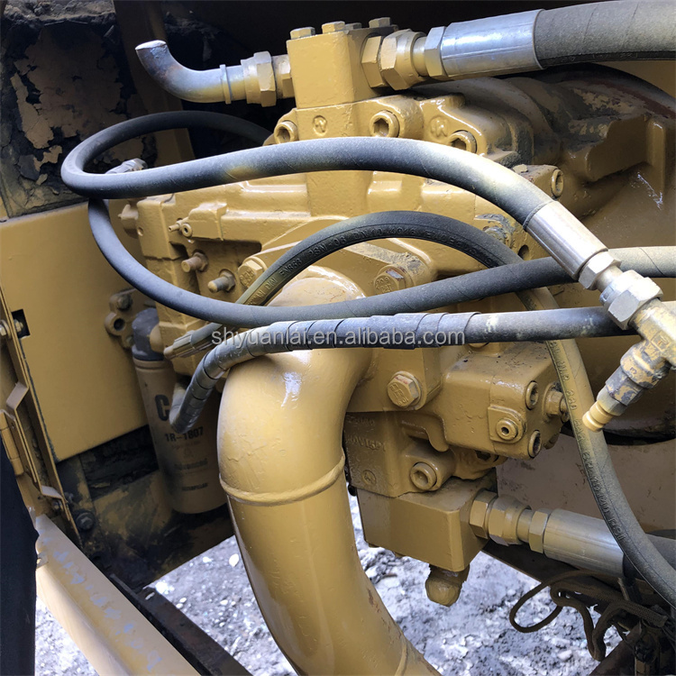 Strong Power and Soft Steel Design Used CAT330L 330BL Excavator in Good Condition for Your