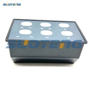 163-6701 1636701 E320C Excavator Head Lamp Wiper Controller