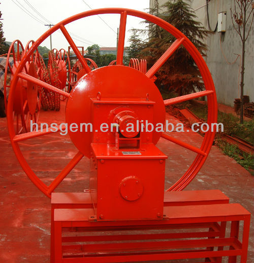Motorized Industrial Hose Reels QJDF-40