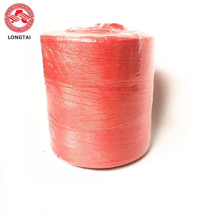 Fibrillated 100% Virgin Polypropylene Wrapping Twine 1-5mm Twisted 1Ply