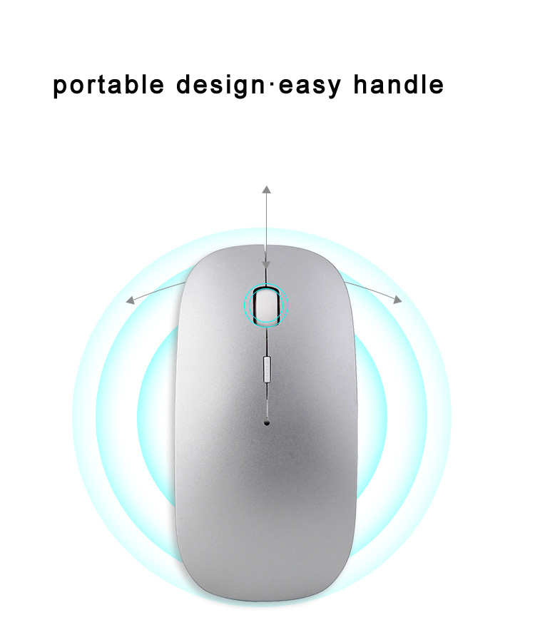 Factory sell wireless mouse rechargeable mini usb 3d optical computer wireless mouse