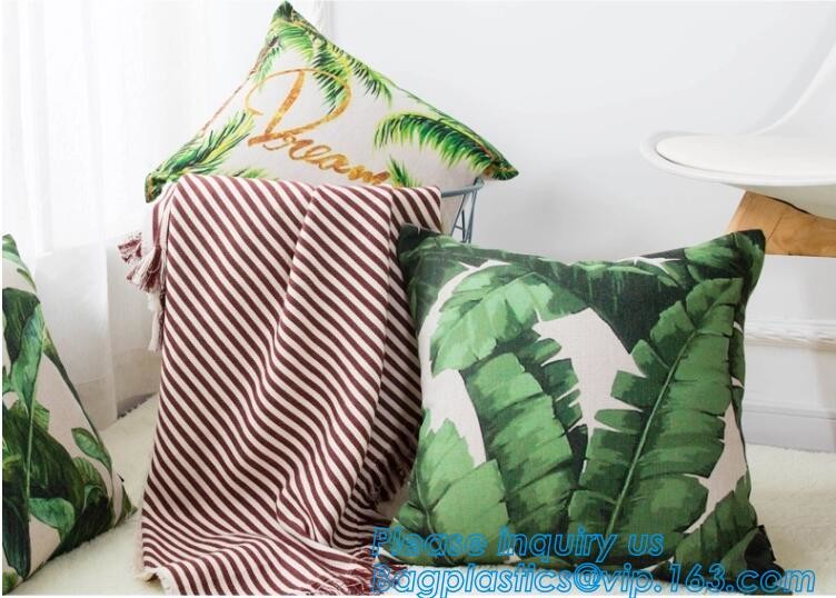 pillow case cover pillow case chair cover decorative throw pillow case cushion cover,Chevron design cushion cover in gre