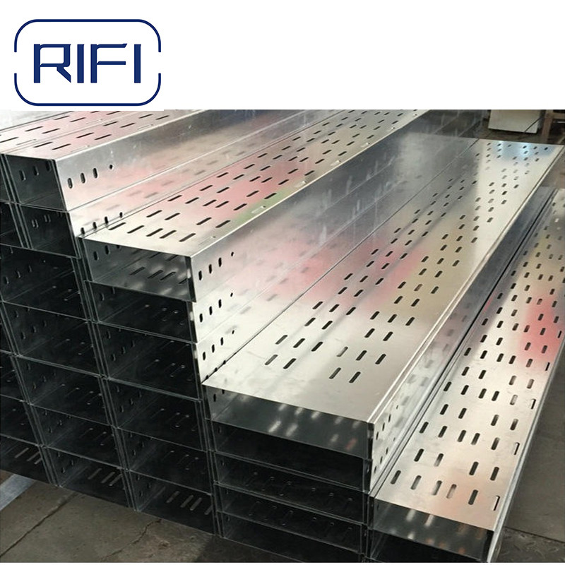 Stainless Steel Cable Ladder Construction Material HDG Hot Dipped Galvanized Ladder