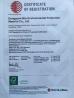 GUANGDONG BTO NEW MATERIAL CO.,LTD. Certifications