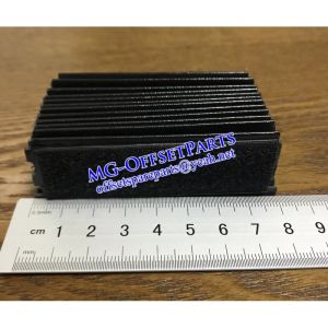 L2.072.324,HD SM74 PM74 CD74 XL75 BELLOWS,80MM LENGTH,HD REPLACEMENT PARTS