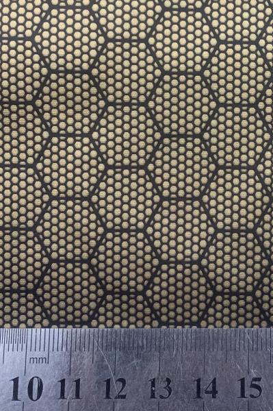 PU Functional Fabric Permanent Conductive Graphene Cloth Antibacterial For