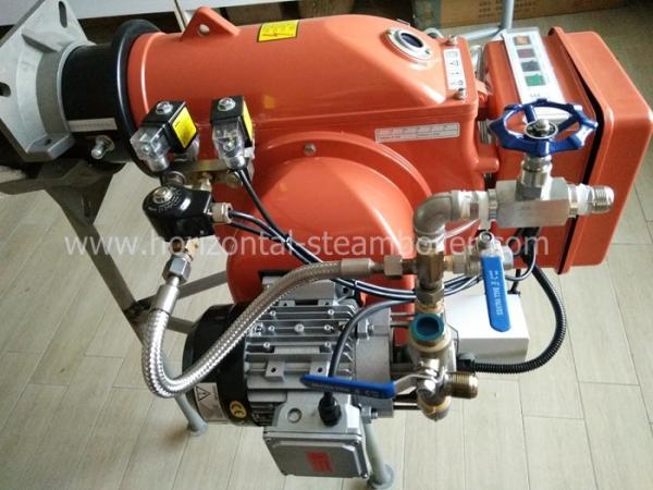New Developed Oil Fired Burner / Waste Oil Burner For 1-10T Coal Fired Steam