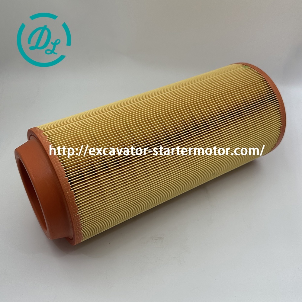 Air Filter Replacement C16400 MANN Air Filter 54626452 Excavator