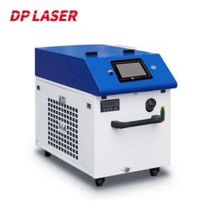 2000W Raycus MAX IPG BWT Fiber Laser Welding Machine Portable With S&A Chiller