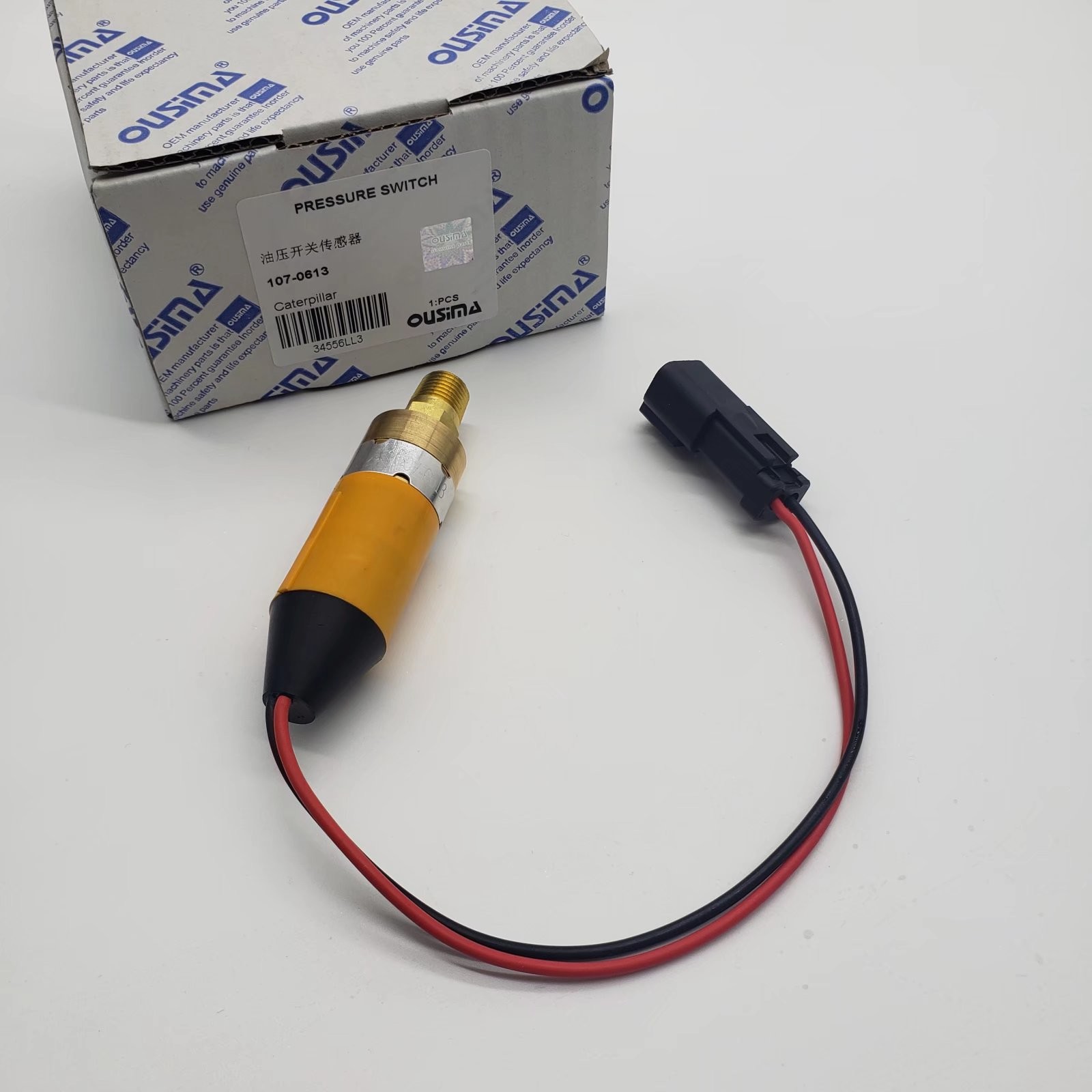 OUSIMA Eletric Excavator 107-0613 Pressure Sensor
