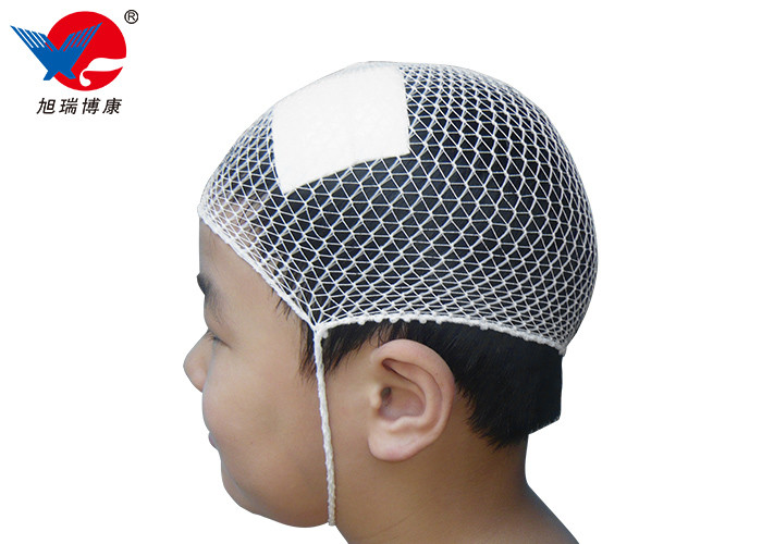 Odorless Tubular Elastic Retention Netting Various Sizes Rapid Water Absorption