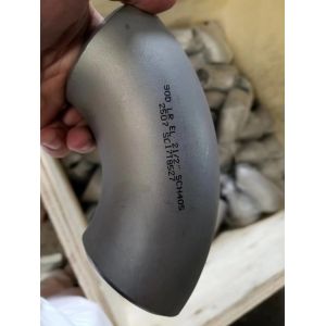 304L Material Weld On Pipe End Caps Accordance With EEMUA –146 Section 1