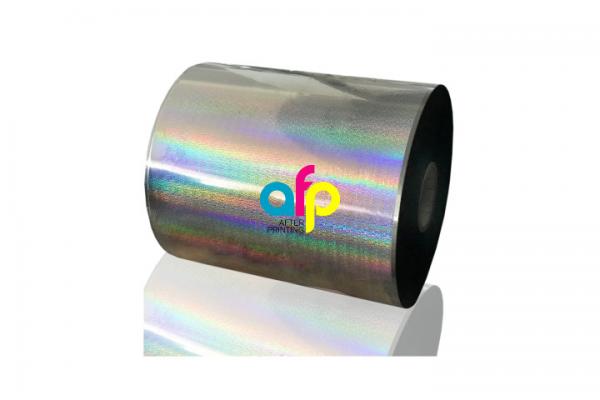 Wider Materials Application Foil Colors For Commercial Printings