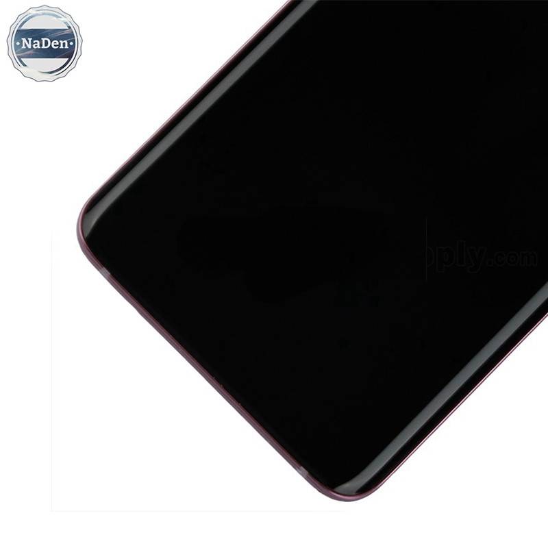 Samsung S9 Plus LCD Screen Panel Black / Gray / Purple Resolving 1334x750