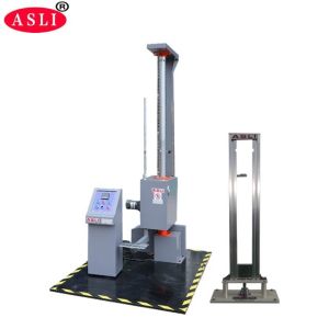 Acceleration Mechanical Shock Test Machine Shock Tester Half Sine Wave Sawtooth